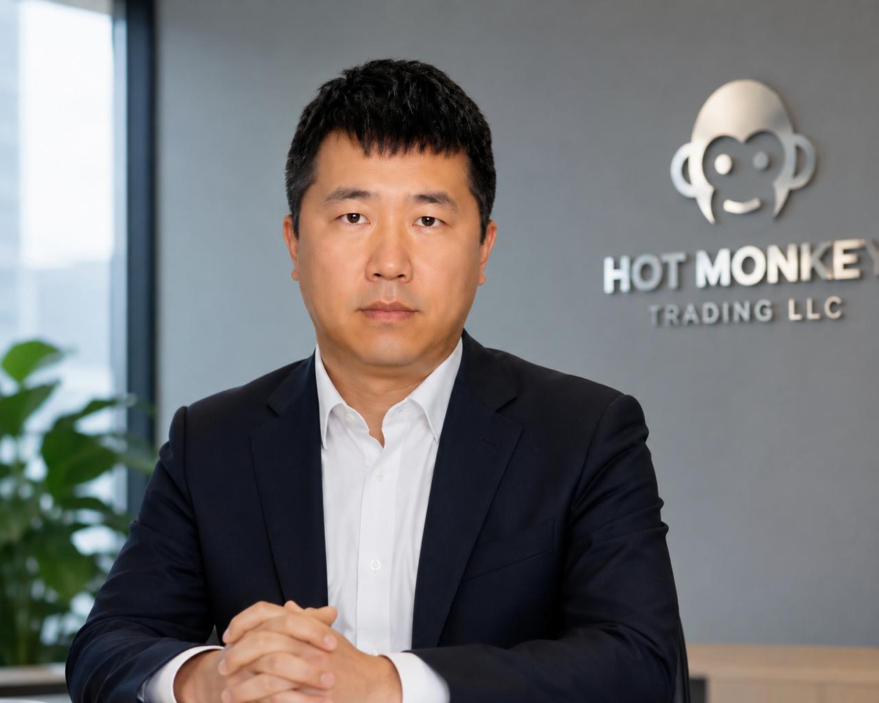 HEDI ZHUANG, founder of HOT MONKEY TRADING INC